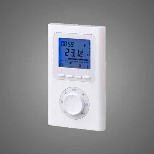 Set Funkthermostat Delta Dore mit Schaltsteckdose